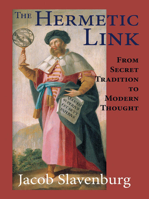 Title details for The Hermetic Link by Jacob Slavenburg - Available